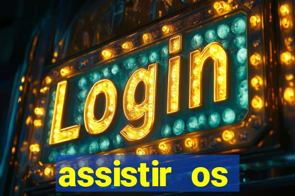 assistir os simpsons online